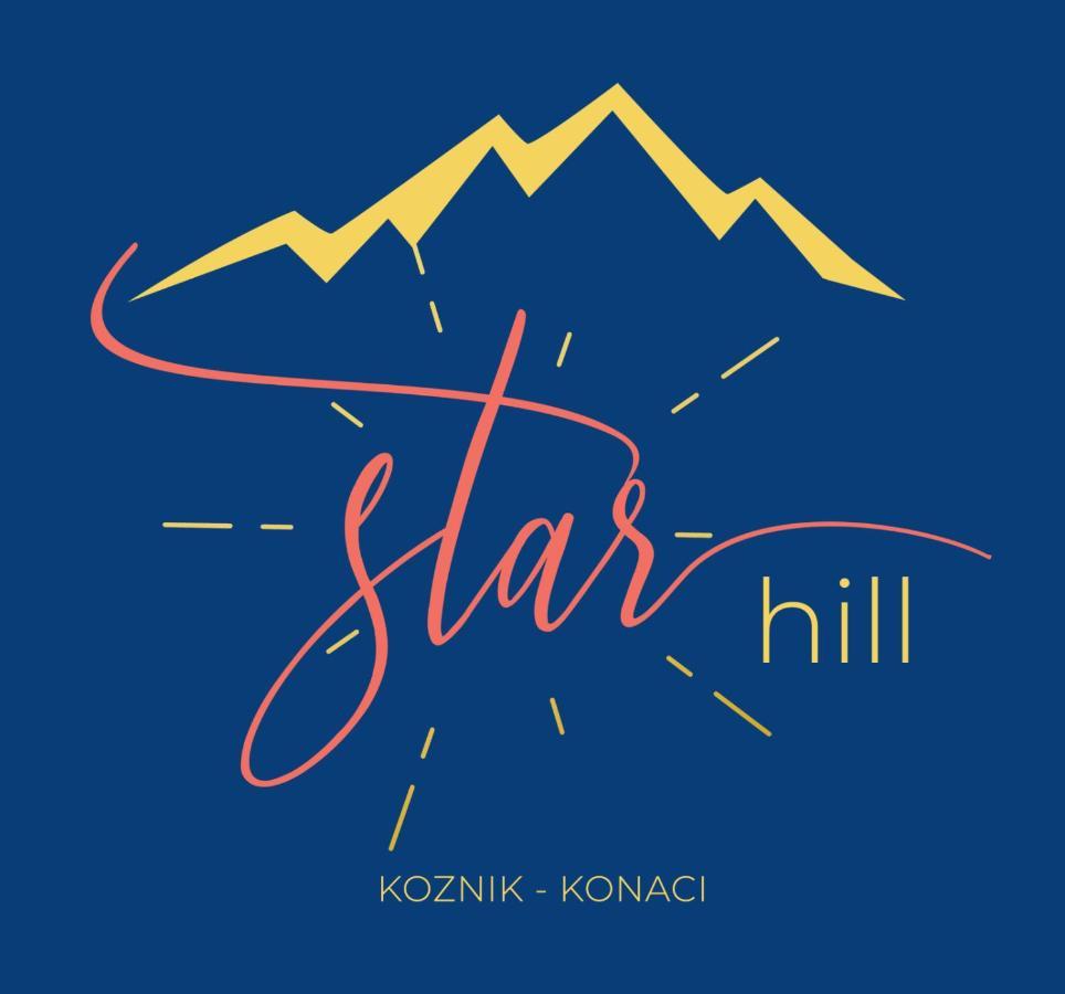 Star Hill - Koznik Konaci Daire Kopaonik Dış mekan fotoğraf