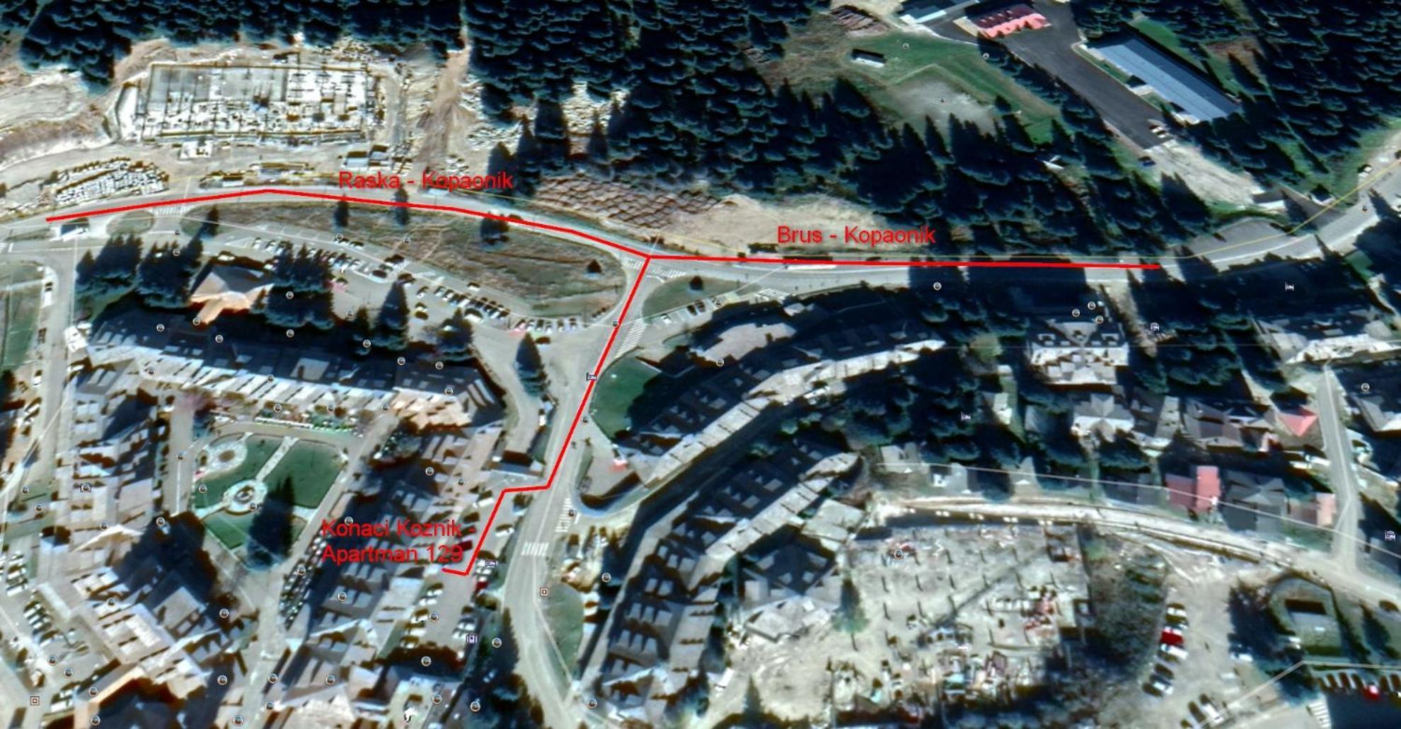 Star Hill - Koznik Konaci Daire Kopaonik Dış mekan fotoğraf